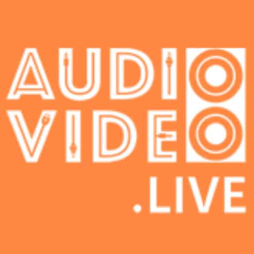 Audio Video Live logo